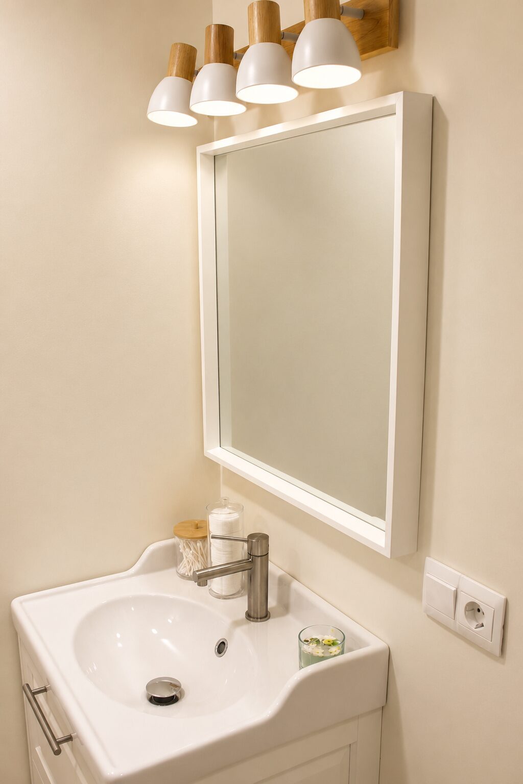 Boutique Hall Bath Sink