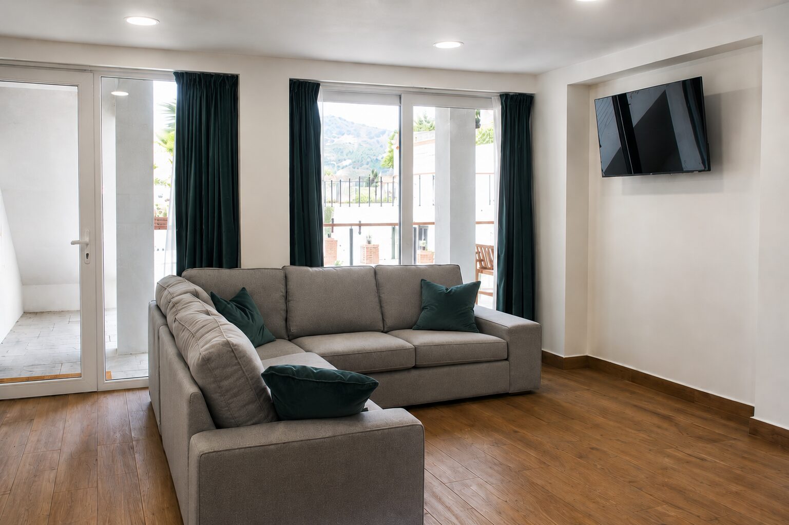 Boutique Living Room