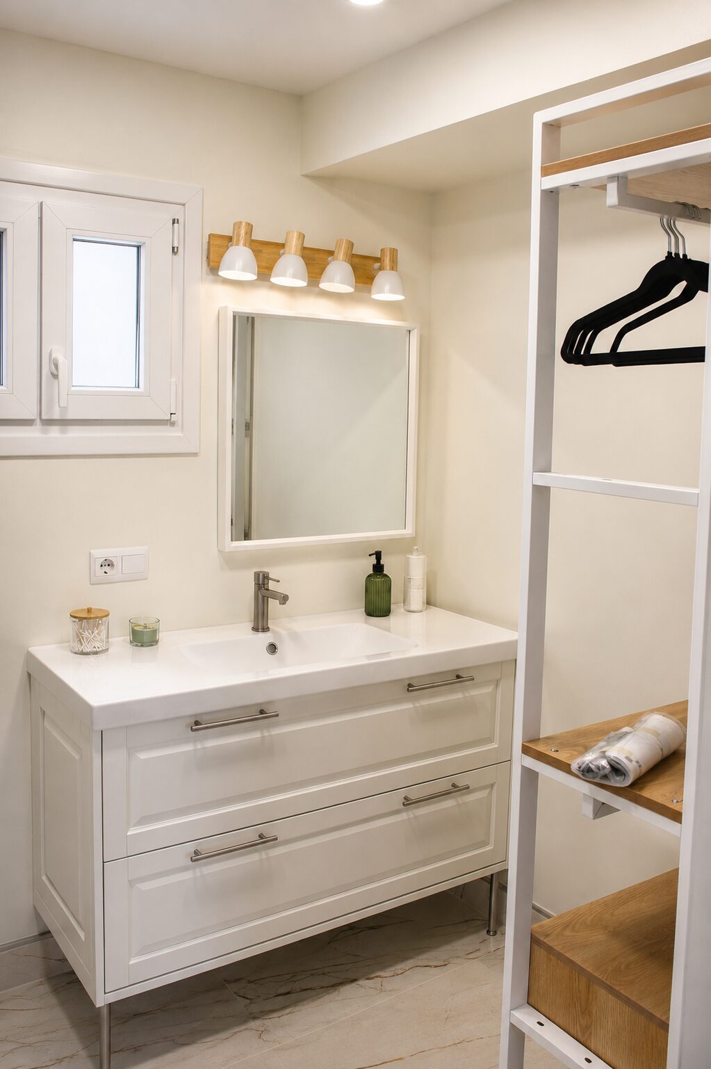 Boutique Master Bath Sink